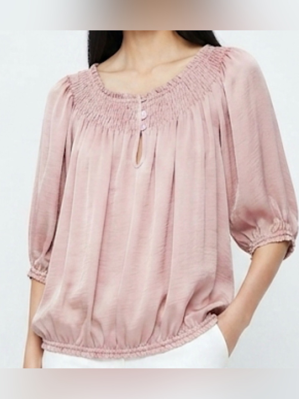 Violet & Claire Blouse